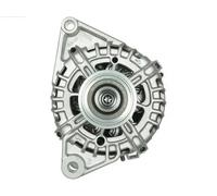 Alternator with freewheel belt pulley A3192(VALEO) AS-PL for HYUNDAI KIA