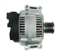 Alternator with freewheel belt pulley A3199 AS-PL for CHRYSLER 300C 300C Touring
