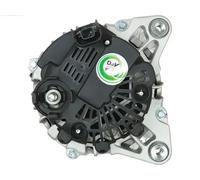 Alternator with freewheel belt pulley A3202 AS-PL for RENAULT CITROËN DACIA