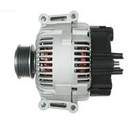 Alternator with freewheel belt pulley A3265 AS-PL for AUDI A6 C6 A6 C6 Avant