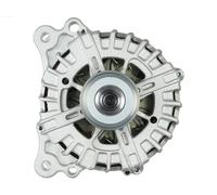 Alternator with freewheel belt pulley A3304S AS-PL for AUDI A6 C7 A6 C7 Avant Q5