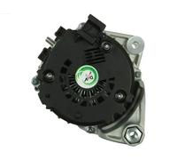 Alternator with freewheel belt pulley A3416S AS-PL for BMW 1 Sports Hatch 3