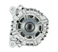 Alternator with freewheel belt pulley A3481S AS-PL for AUDI A5 A4 B8 A4 B8 Avant