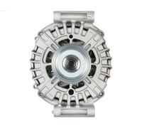Alternator with freewheel belt pulley A3486S AS-PL for AUDI PORSCHE