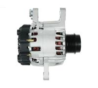 Alternator with freewheel belt pulley A3553S AS-PL for HYUNDAI KIA OPEL