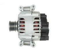 Alternator with freewheel belt pulley A3586S AS-PL for MERCEDES-BENZ SLK E-CLASS