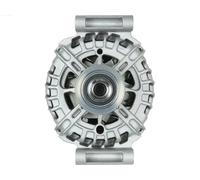 Alternator with freewheel belt pulley A3586S AS-PL for MERCEDES-BENZ SLK E-CLASS