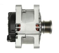 Alternator with freewheel belt pulley A3630S AS-PL for FORD KUGA II FOCUS III
