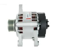 Alternator with freewheel belt pulley A4034(P-INA) AS-PL for FIAT ALFA ROMEO