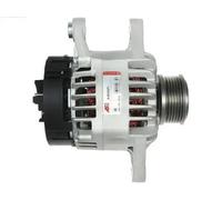 Alternator with freewheel belt pulley A4043(P) AS-PL for FIAT ALFA ROMEO LANCIA