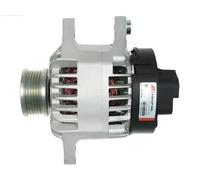 Alternator with freewheel belt pulley A4043(P-INA) AS-PL for FIAT ALFA ROMEO