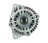 Alternator with freewheel belt pulley A5349 AS-PL for SUBARU IMPREZA Hatchback