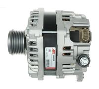 Alternator with freewheel belt pulley A5422S AS-PL for SUBARU FORESTER