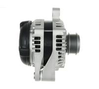 Alternator with freewheel belt pulley A6007PR AS-PL for TOYOTA COROLLA Compact