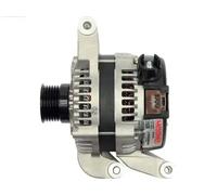 Alternator with freewheel belt pulley A6011(DENSO) AS-PL for VOLVO FORD