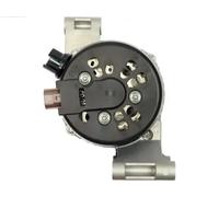 Alternator with freewheel belt pulley A6011(DENSO) AS-PL for VOLVO FORD