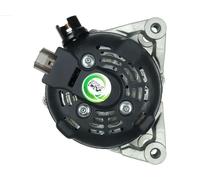 Alternator with freewheel belt pulley A6018PR AS-PL for VOLVO MAZDA FORD