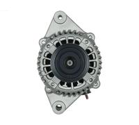 Alternator with freewheel belt pulley A6025PR AS-PL for TOYOTA HIACE V Van