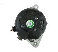 Alternator with freewheel belt pulley A6027PR AS-PL for TOYOTA AVENSIS VERSO