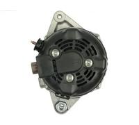 Alternator with freewheel belt pulley A6073(DENSO) AS-PL for TOYOTA AURIS