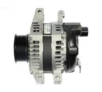 Alternator with freewheel belt pulley A6079(DENSO) AS-PL for HONDA ACCORD VII