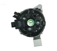Alternator with freewheel belt pulley A6367 AS-PL for VOLVO FORD
