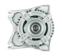 Alternator with freewheel belt pulley A6502S AS-PL for FORD USA MUSTANG Coupe