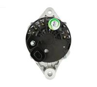 Alternator with freewheel belt pulley A6509PR AS-PL for FIAT ALFA ROMEO JEEP