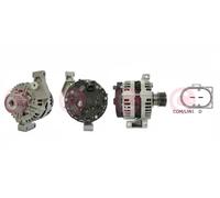 Alternator with freewheel belt pulley CAL10573AS CASCO for VOLVO FORD