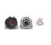 Alternator with freewheel belt pulley CAL15049AS CASCO for FORD MONDEO V Turnier