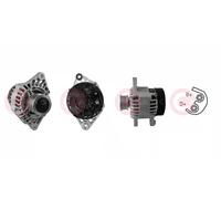 Alternator with freewheel belt pulley CAL30184AS CASCO for FIAT PALIO Weekend
