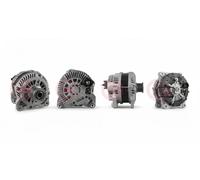 Alternator with freewheel belt pulley CAL35152AS CASCO for RENAULT LATITUDE