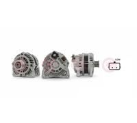 Alternator with freewheel belt pulley CAL35297AS CASCO for OPEL RENAULT NISSAN