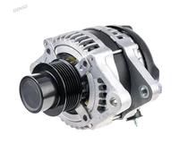 Alternator with freewheel belt pulley DAN1017 DENSO for TOYOTA YARIS/VITZ