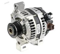 Alternator with freewheel belt pulley DAN1059 DENSO for VOLVO FORD