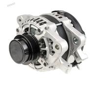Alternator with freewheel belt pulley DAN1093 DENSO for TOYOTA VERSO S AURIS