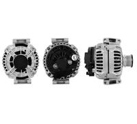 Alternator with freewheel belt pulley LRA03005 LUCAS for MERCEDES-BENZ VIANO
