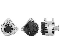 Alternator with freewheel belt pulley LRA03036 LUCAS for RENAULT OPEL NISSAN
