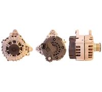 Alternator with freewheel belt pulley LRA03396 LUCAS for AUDI A6 C7 A6 C7 Avant