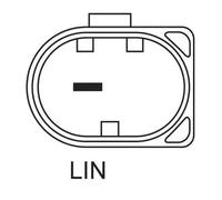 Alternator 0986083670 Bosch A0009067702 0009067702 Genuine Quality Guaranteed