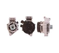 Alternator with multi-belt pulley 27-5625 ELSTOCK for FORD FOCUS I FIESTA V