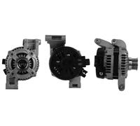 Alternator with multi-belt pulley 27-5658 ELSTOCK for FORD C-MAX FOCUS C-MAX
