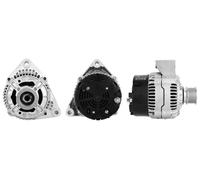 Alternator with multi-belt pulley 28-2893 ELSTOCK for MERCEDES-BENZ E-CLASS CLK
