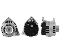 Alternator with multi-belt pulley 28-3876 ELSTOCK for AUDI VW SKODA