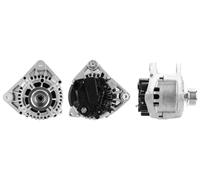 Alternator with multi-belt pulley 28-4628 ELSTOCK for RENAULT NISSAN