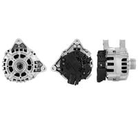 Alternator with multi-belt pulley 28-4791 ELSTOCK for CITROËN PEUGEOT