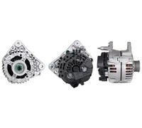Alternator with multi-belt pulley 28-4865 ELSTOCK for VW SEAT AUDI SKODA