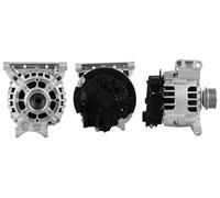 Alternator with multi-belt pulley 28-5509 ELSTOCK for MERCEDES-BENZ A-CLASS