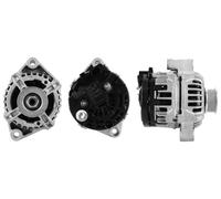 Alternator with multi-belt pulley 28-5515 ELSTOCK for SMART CITY-COUPE CABRIO