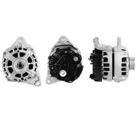 Alternator with multi-belt pulley 28-5711 ELSTOCK for NISSAN CITROËN
